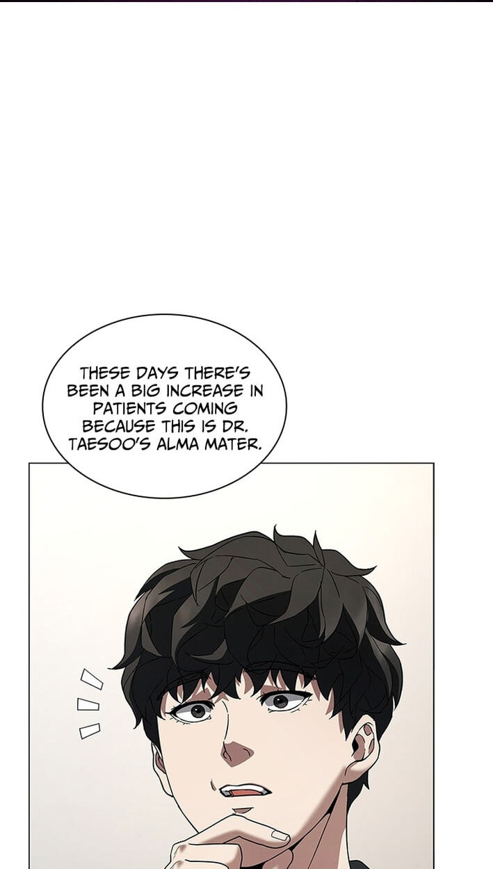 A True Doctor Chapter 294 page 1 - 