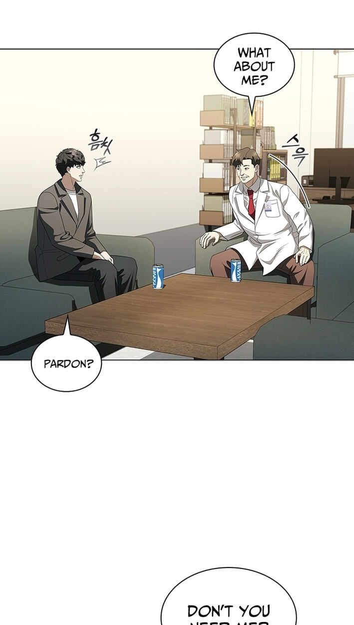 A True Doctor Chapter 294 page 105 - 