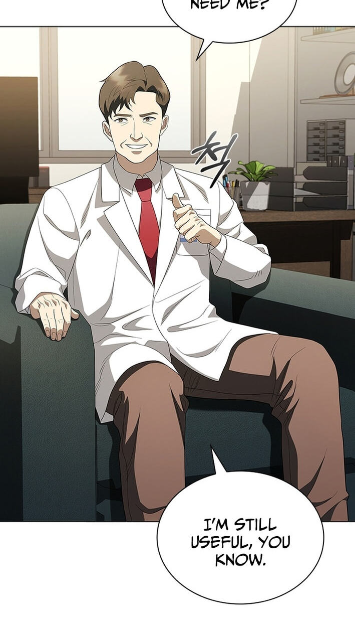 A True Doctor Chapter 294 page 106 - 