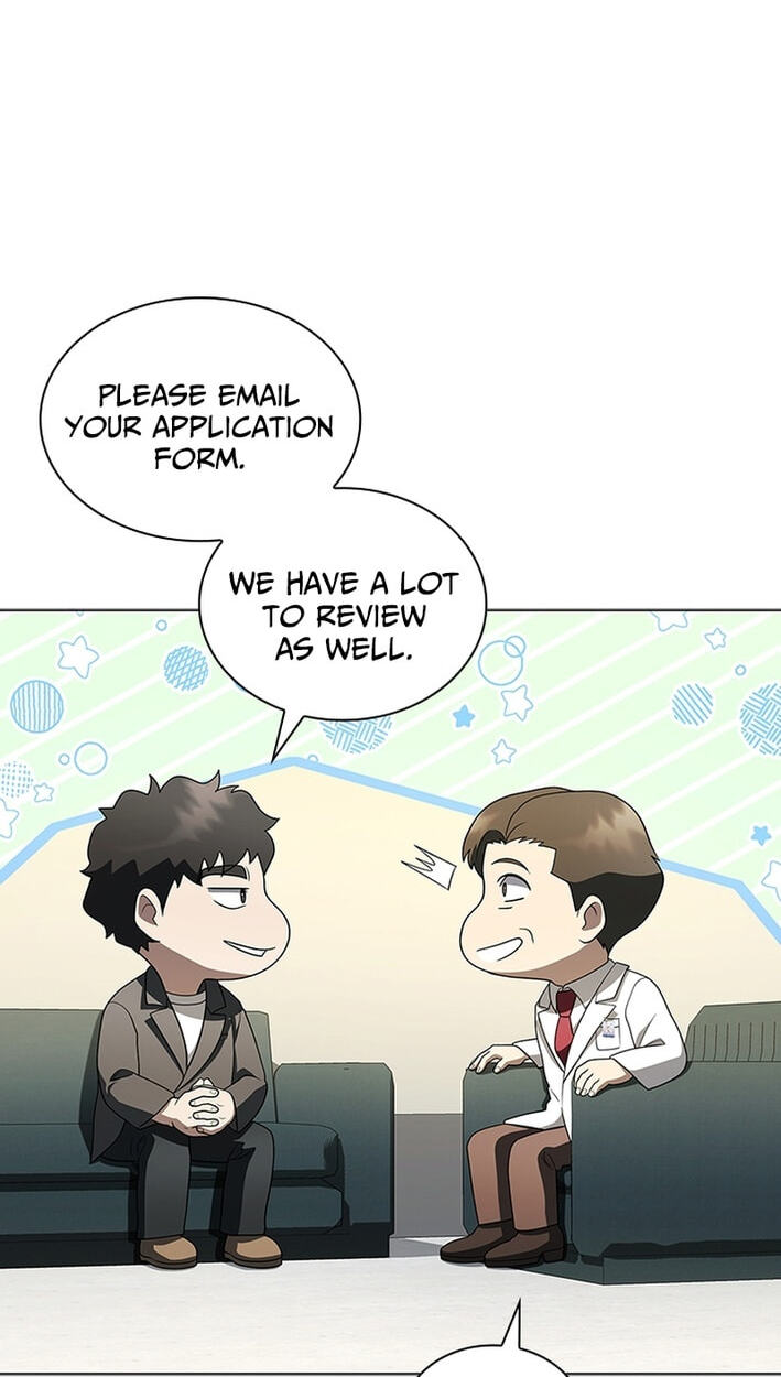 A True Doctor Chapter 294 page 107 - 