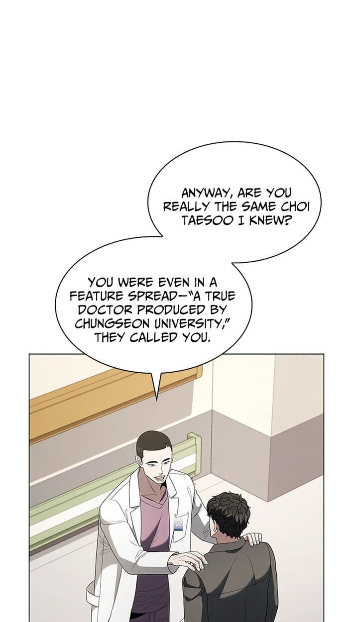 A True Doctor Chapter 294 page 16 - 