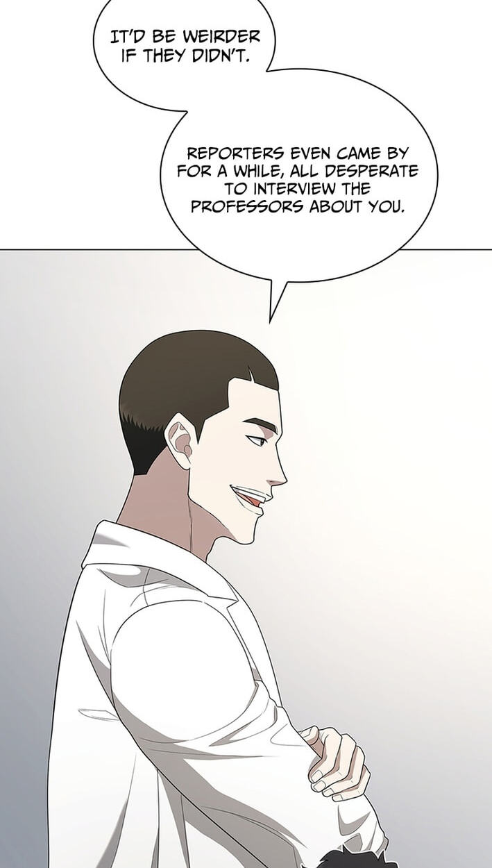 A True Doctor Chapter 294 page 18 - 
