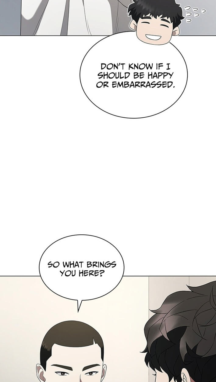 A True Doctor Chapter 294 page 19 - 