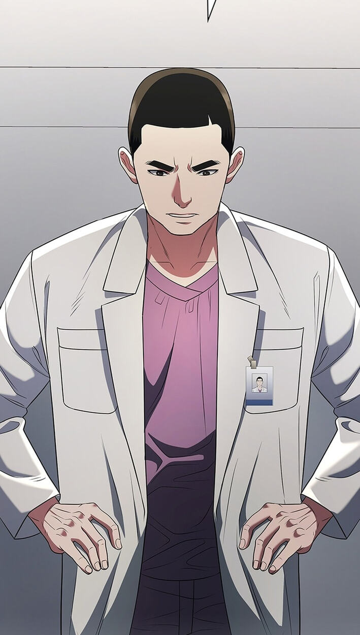 A True Doctor Chapter 294 page 3 - 