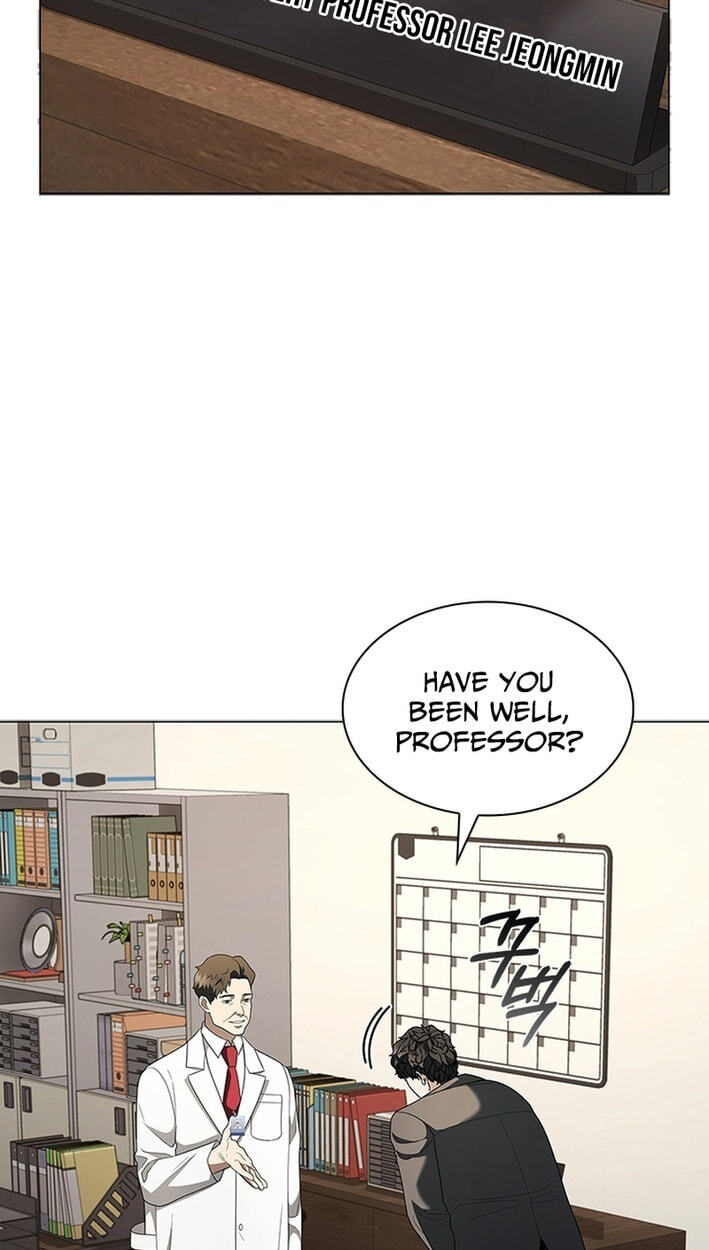 A True Doctor Chapter 294 page 24 - 