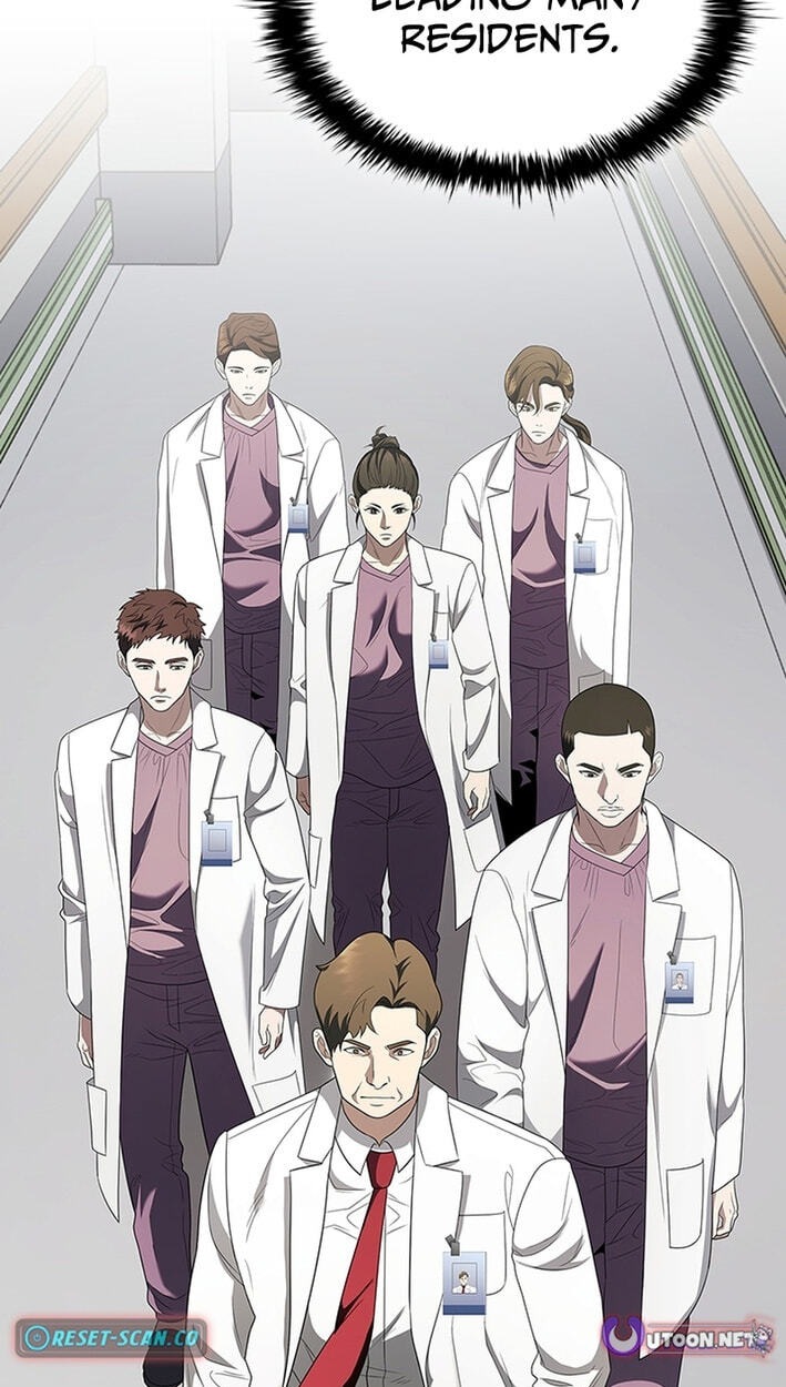 A True Doctor Chapter 294 page 28 - 