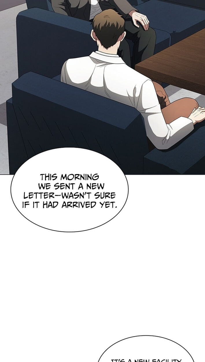 A True Doctor Chapter 294 page 31 - 