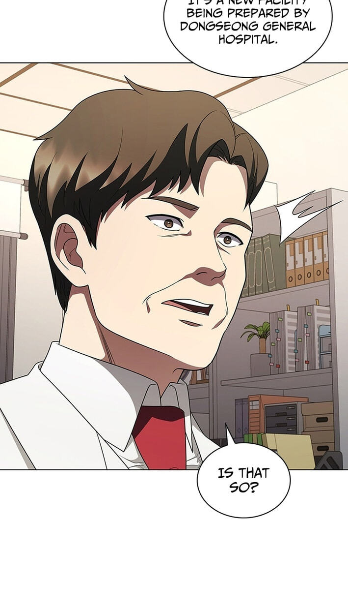 A True Doctor Chapter 294 page 32 - 
