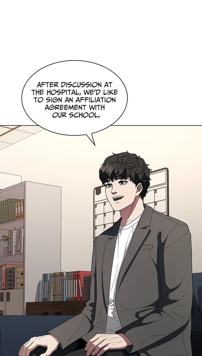 A True Doctor Chapter 294 page 33 - 