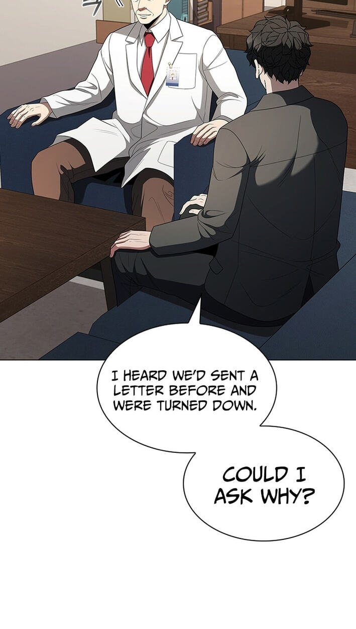 A True Doctor Chapter 294 page 35 - 