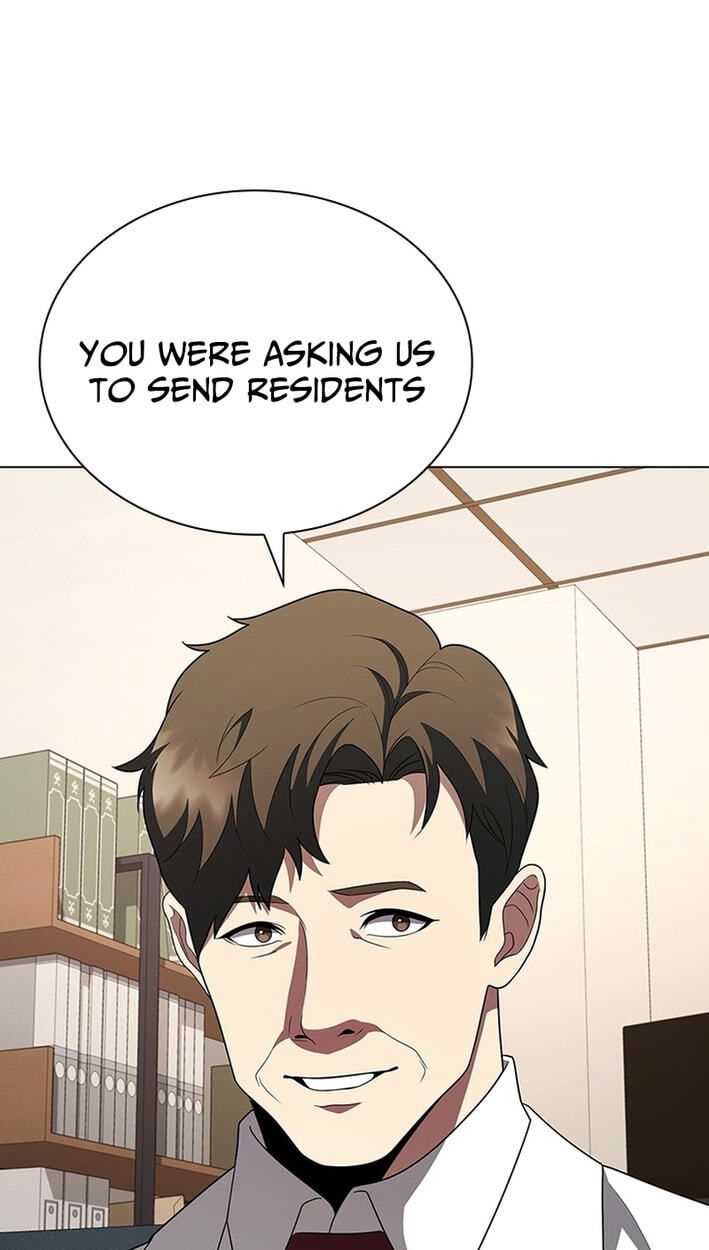 A True Doctor Chapter 294 page 36 - 