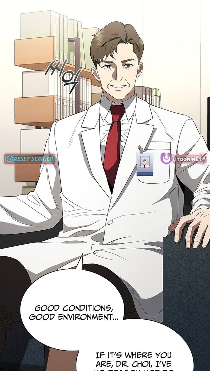 A True Doctor Chapter 294 page 40 - 