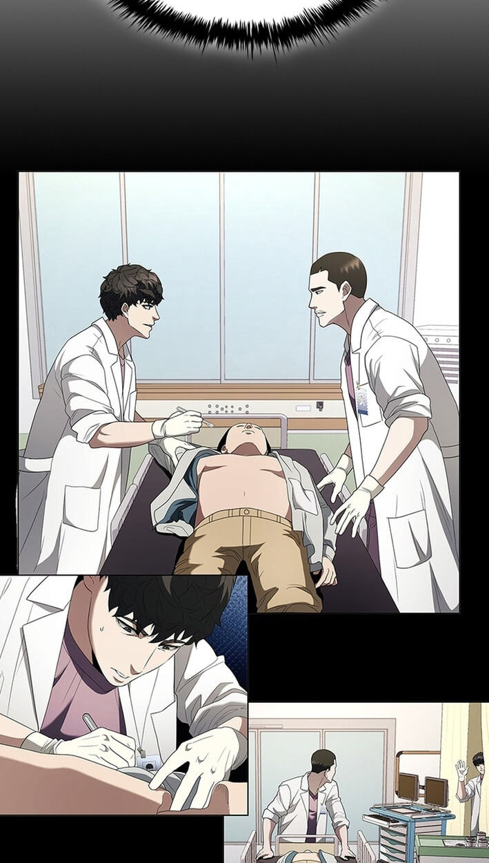 A True Doctor Chapter 294 page 5 - 