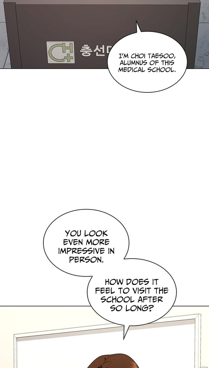 A True Doctor Chapter 294 page 46 - 