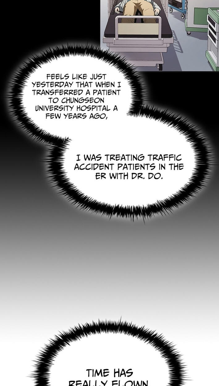 A True Doctor Chapter 294 page 6 - 