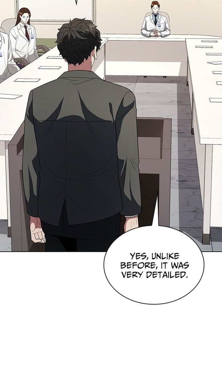 A True Doctor Chapter 294 page 51 - 