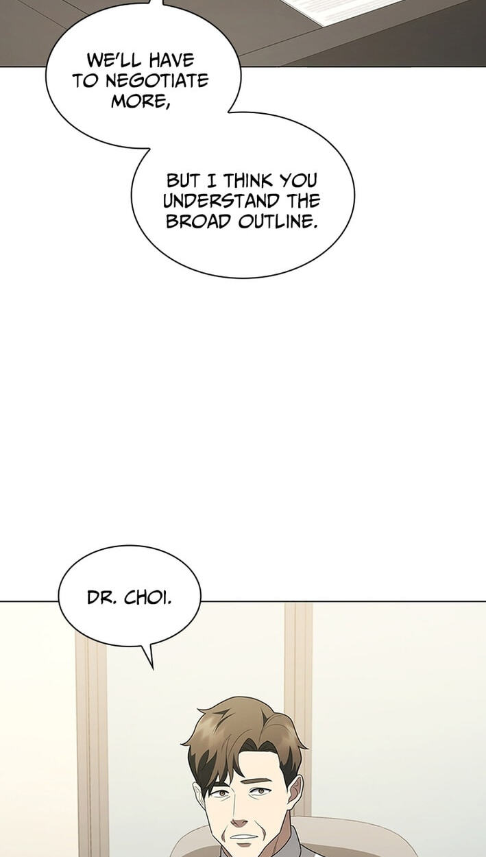 A True Doctor Chapter 294 page 53 - 