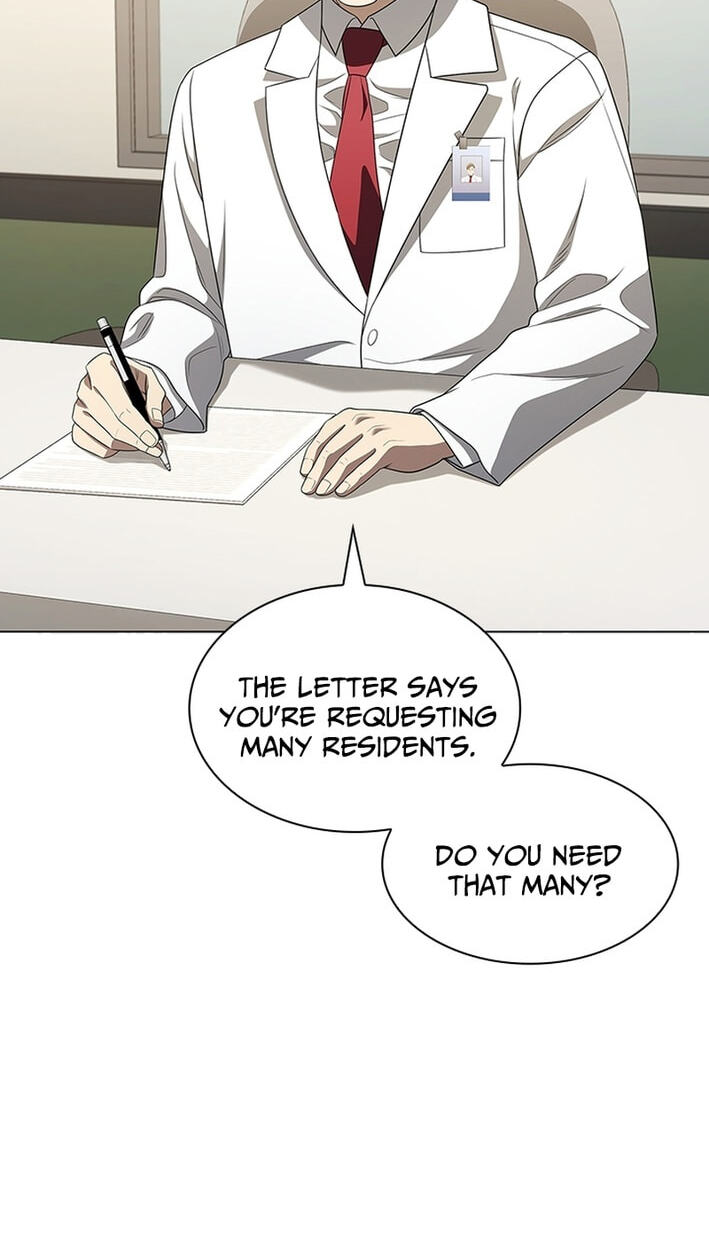 A True Doctor Chapter 294 page 54 - 