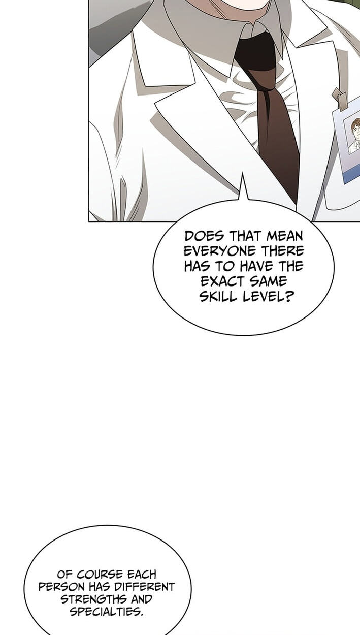 A True Doctor Chapter 294 page 59 - 
