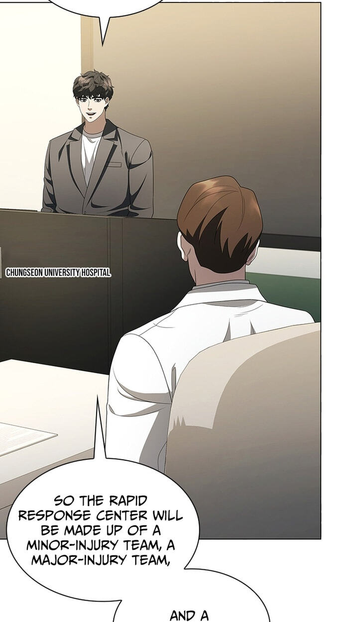 A True Doctor Chapter 294 page 60 - 