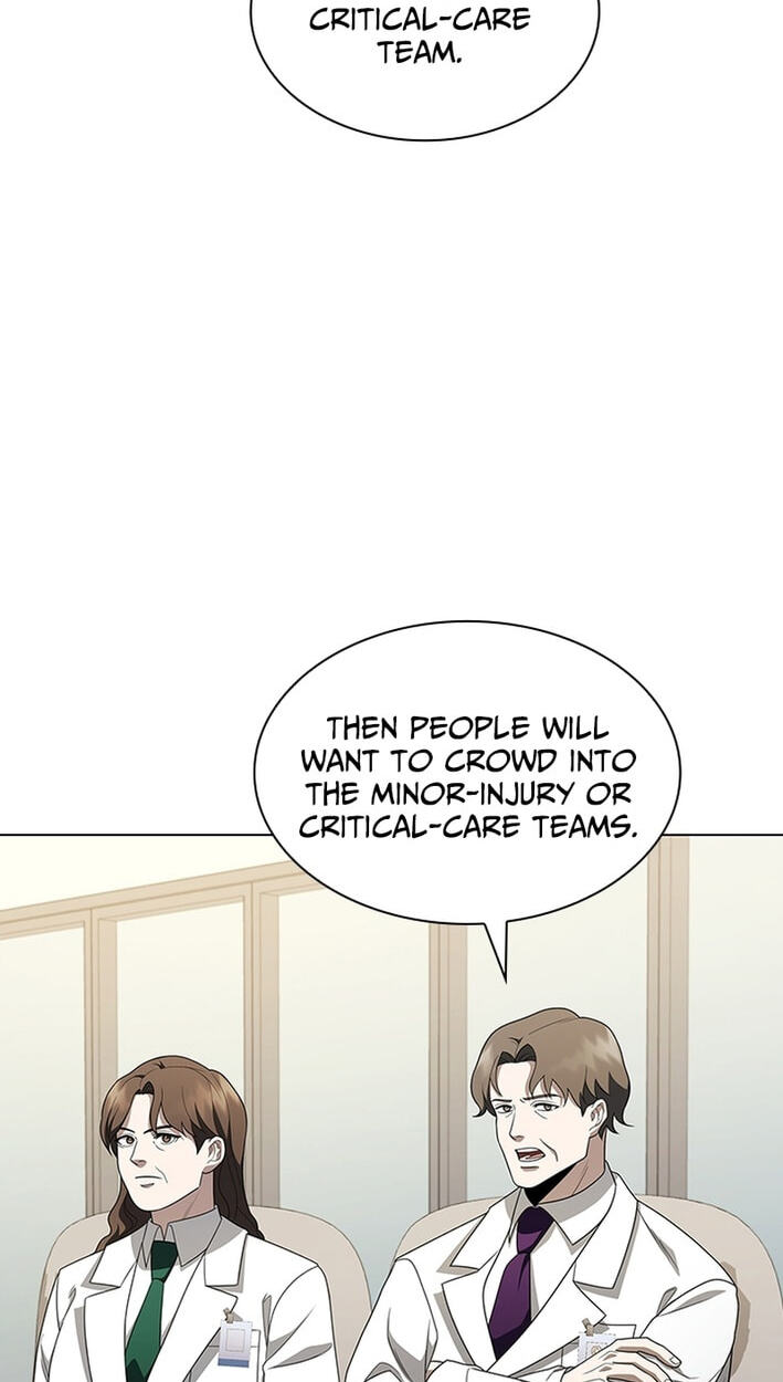 A True Doctor Chapter 294 page 61 - 