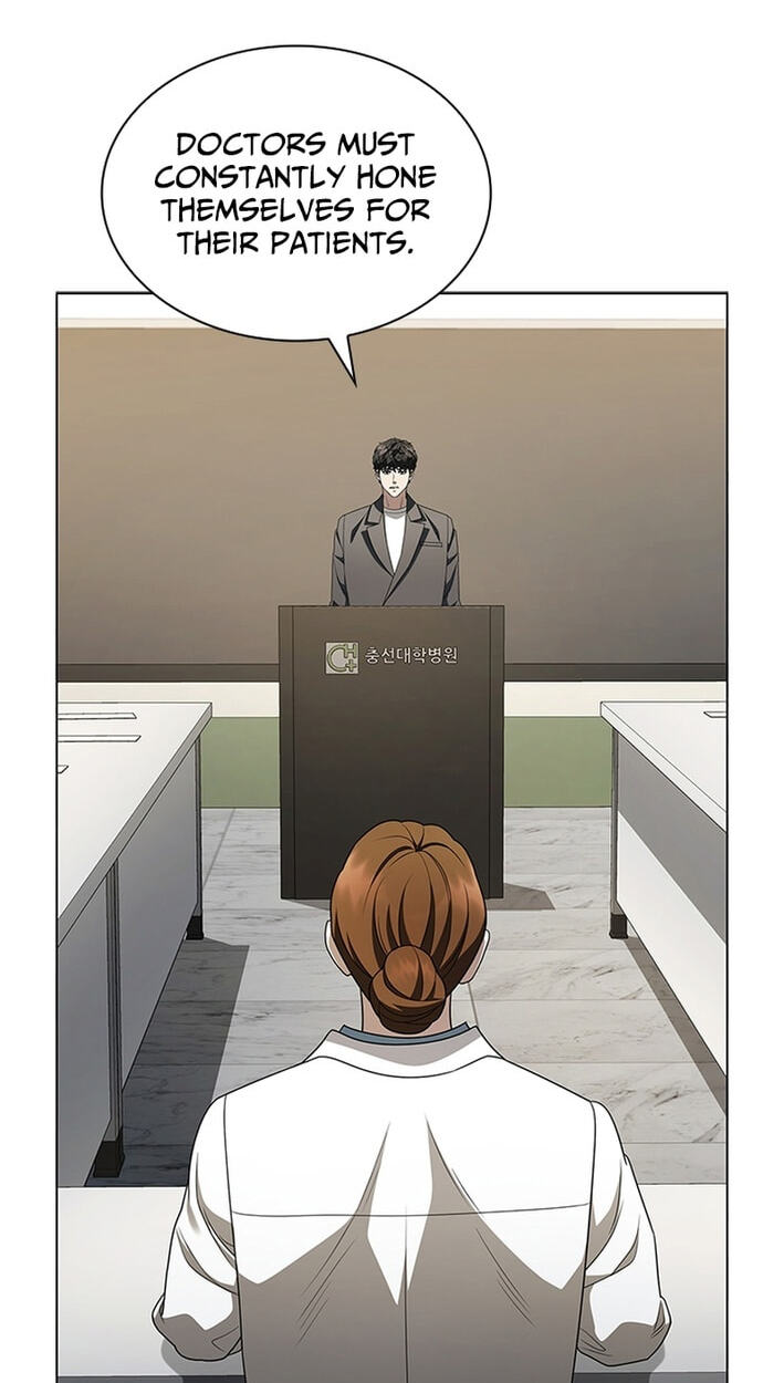 A True Doctor Chapter 294 page 67 - 