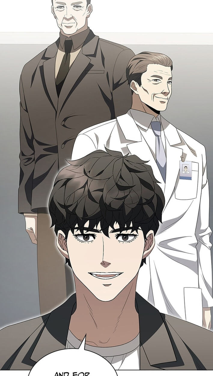 A True Doctor Chapter 294 page 69 - 