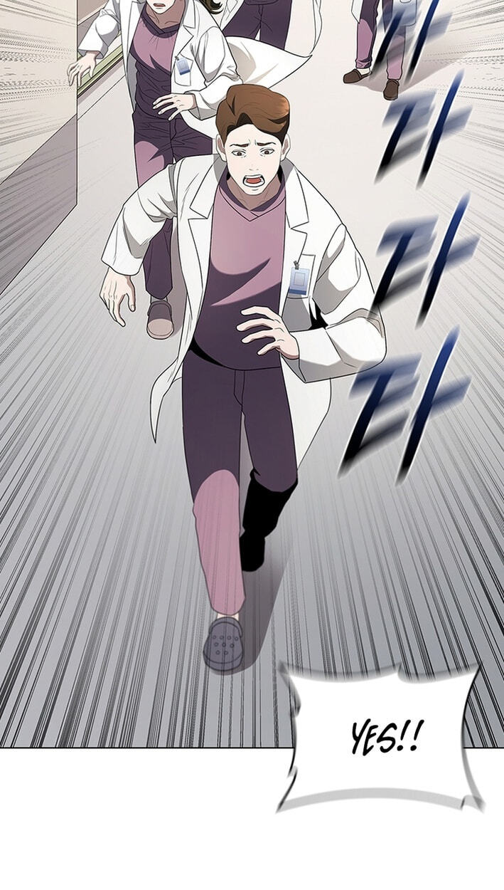 A True Doctor Chapter 294 page 8 - 
