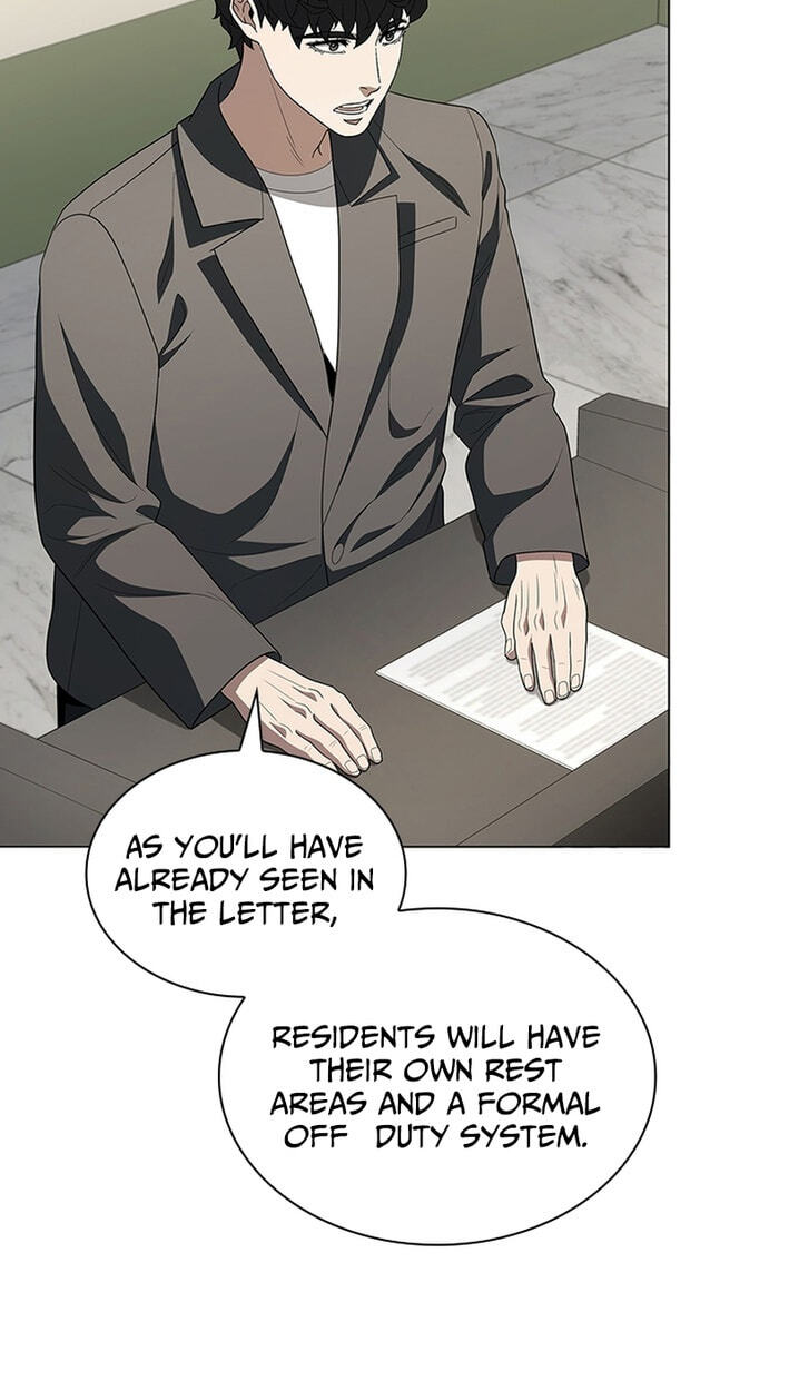 A True Doctor Chapter 294 page 72 - 