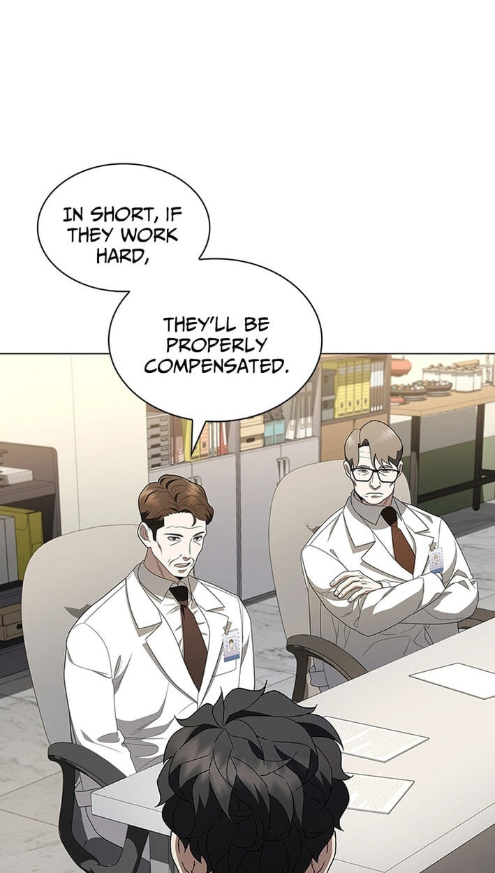A True Doctor Chapter 294 page 73 - 