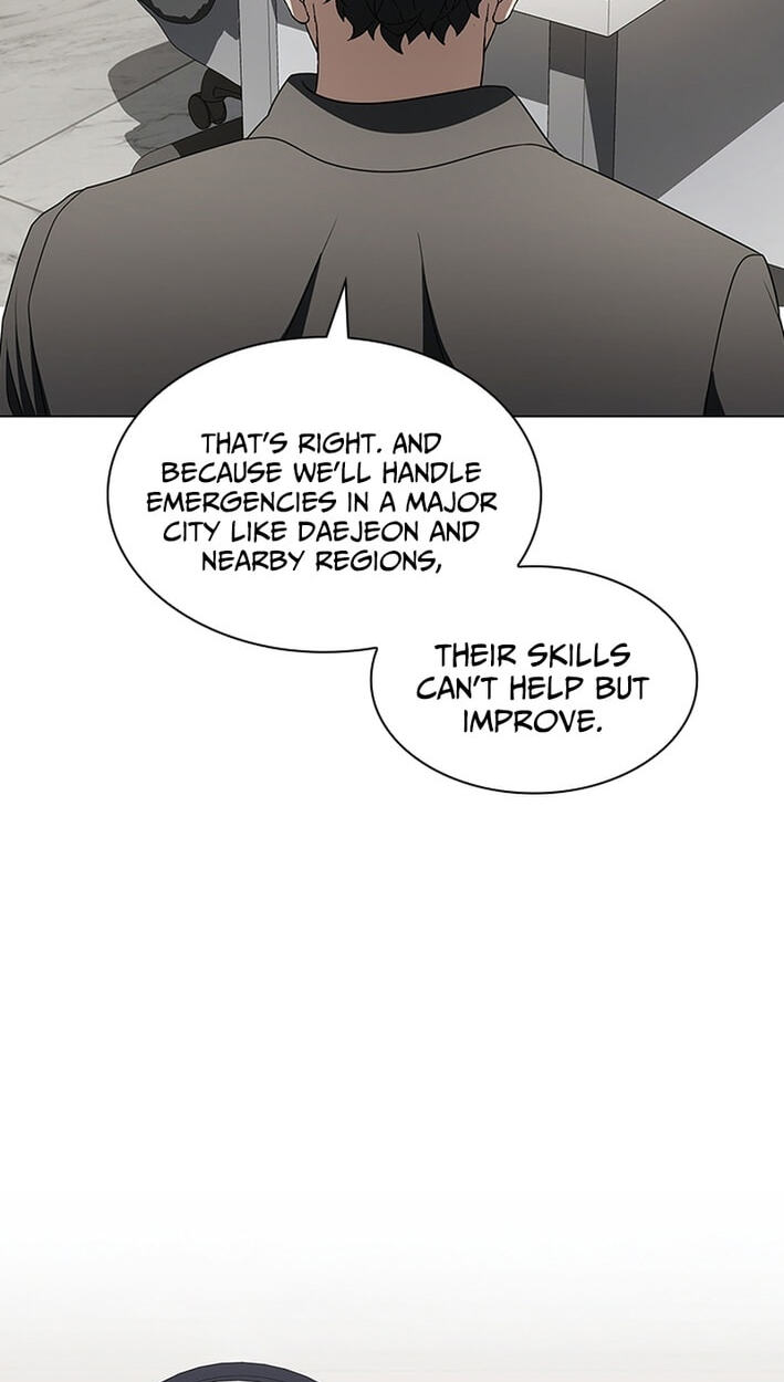 A True Doctor Chapter 294 page 74 - 