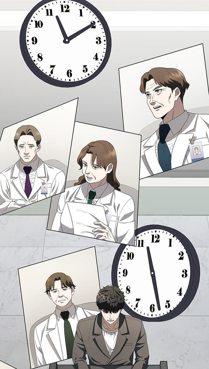 A True Doctor Chapter 294 page 75 - 