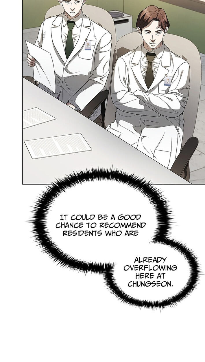 A True Doctor Chapter 294 page 79 - 