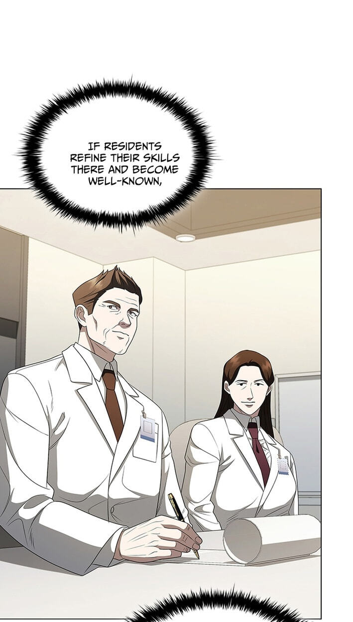 A True Doctor Chapter 294 page 80 - 