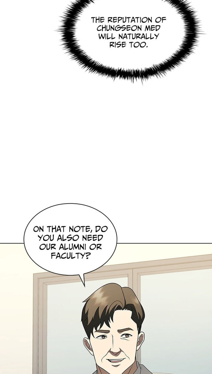 A True Doctor Chapter 294 page 81 - 