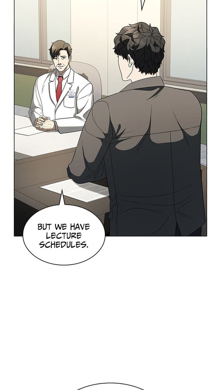 A True Doctor Chapter 294 page 83 - 