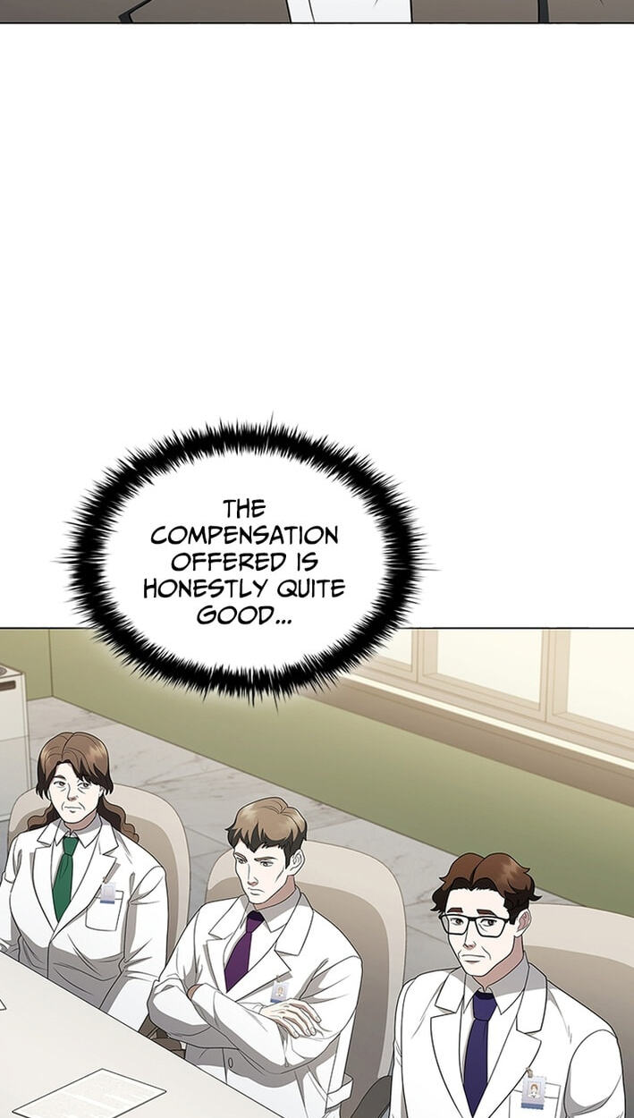 A True Doctor Chapter 294 page 85 - 