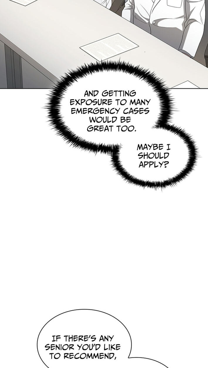 A True Doctor Chapter 294 page 86 - 