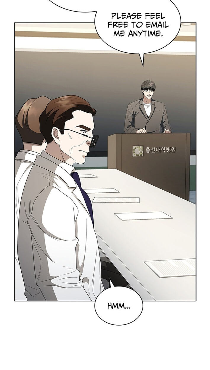A True Doctor Chapter 294 page 87 - 