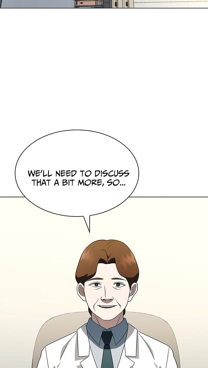 A True Doctor Chapter 294 page 91 - 