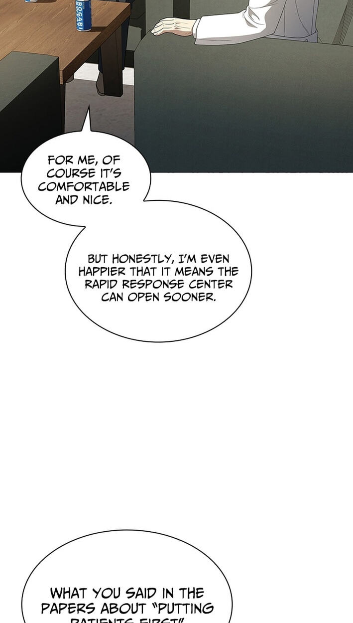 A True Doctor Chapter 294 page 99 - 