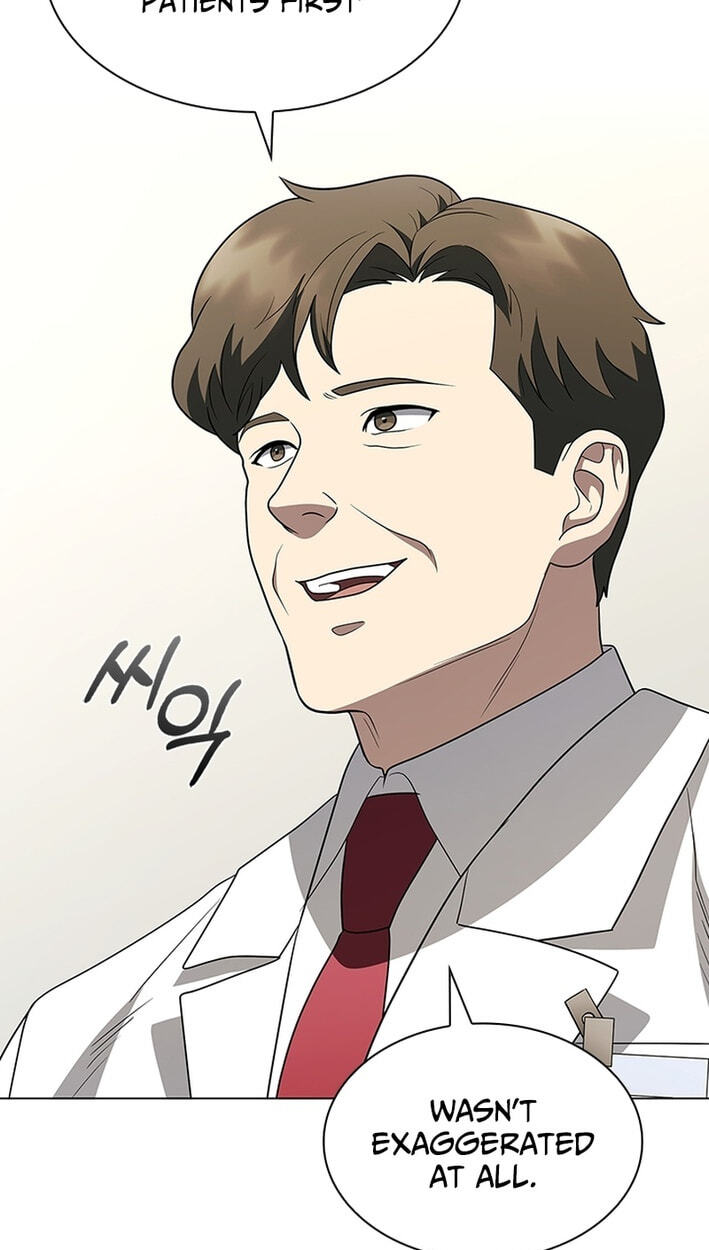 A True Doctor Chapter 294 page 100 - 