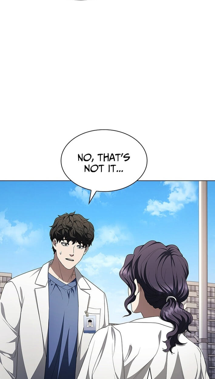 A True Doctor Chapter 295 page 107 - 