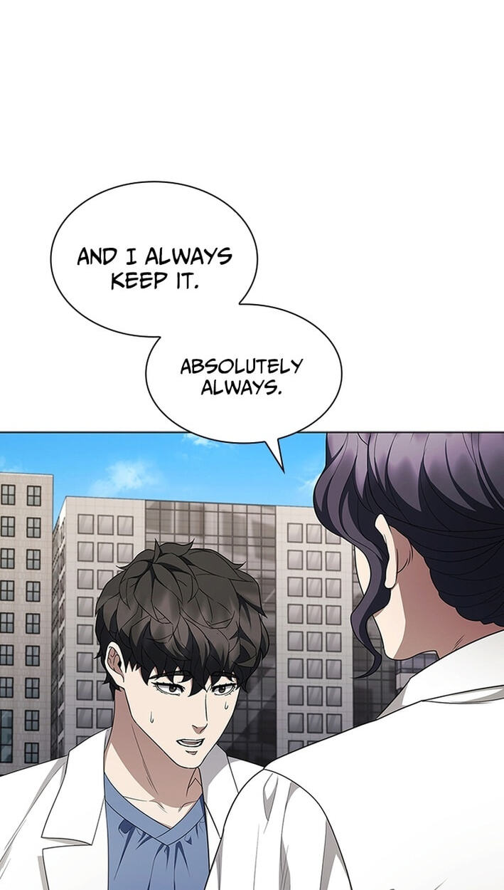 A True Doctor Chapter 295 page 111 - 