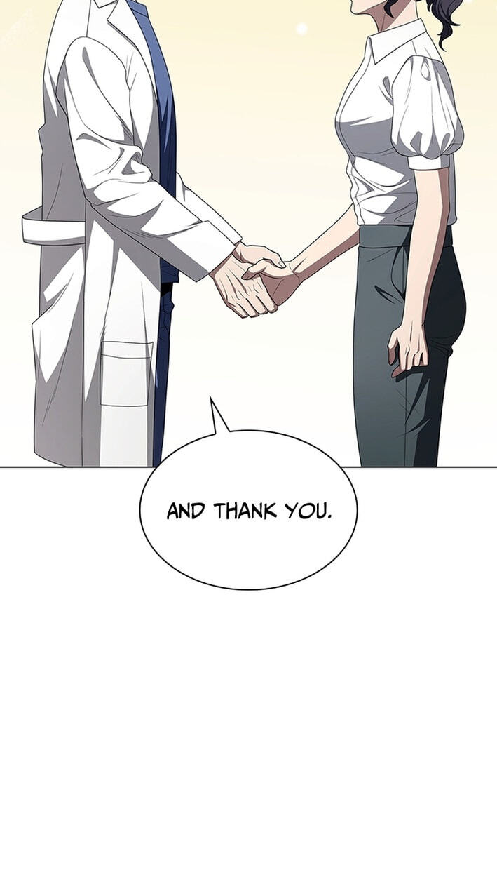 A True Doctor Chapter 295 page 116 - 