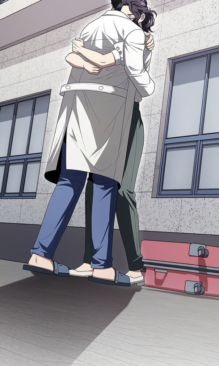 A True Doctor Chapter 295 page 121 - 