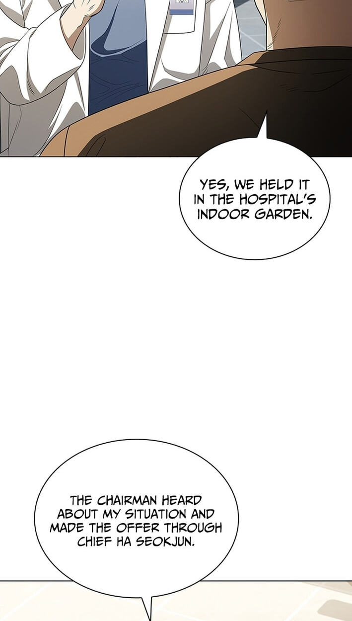A True Doctor Chapter 295 page 15 - 