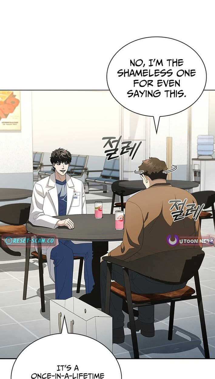 A True Doctor Chapter 295 page 22 - 