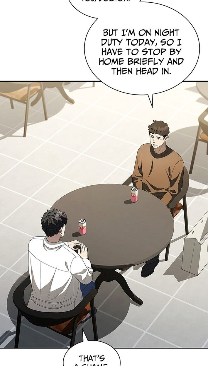 A True Doctor Chapter 295 page 25 - 