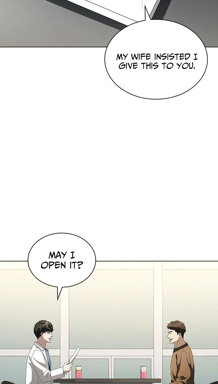 A True Doctor Chapter 295 page 27 - 